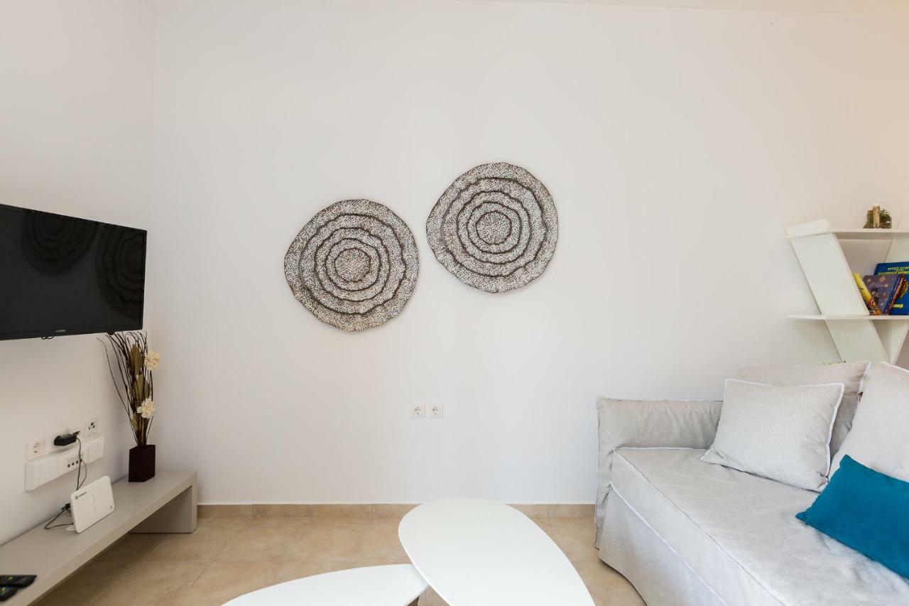 Chris House Villa Loutra  ภายนอก รูปภาพ