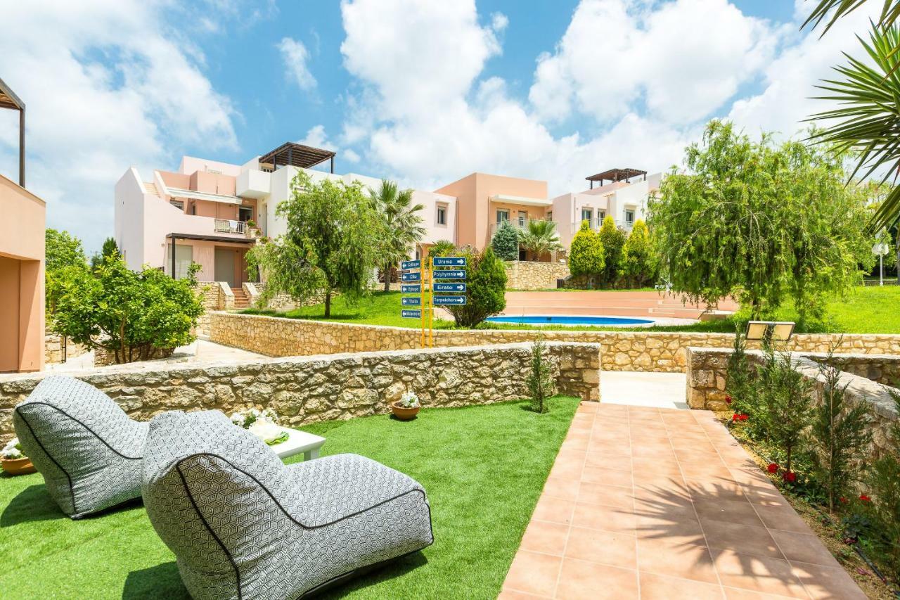 Chris House Villa Loutra  ภายนอก รูปภาพ