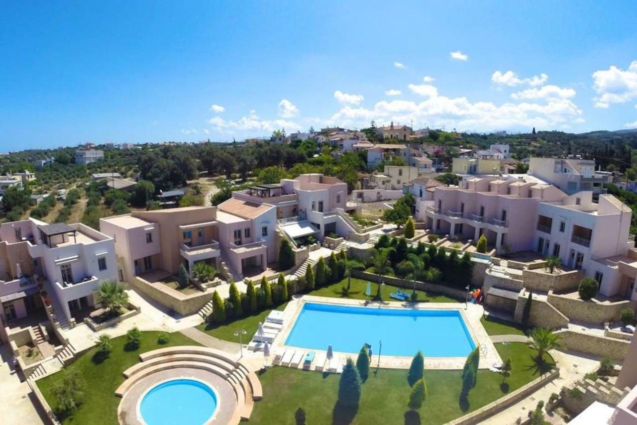 Chris House Villa Loutra  ภายนอก รูปภาพ