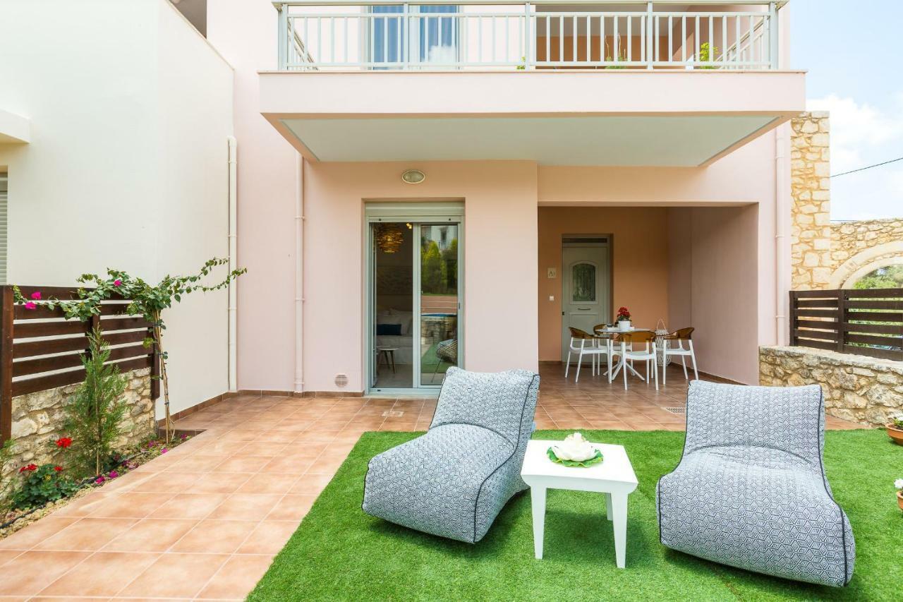 Chris House Villa Loutra  ภายนอก รูปภาพ