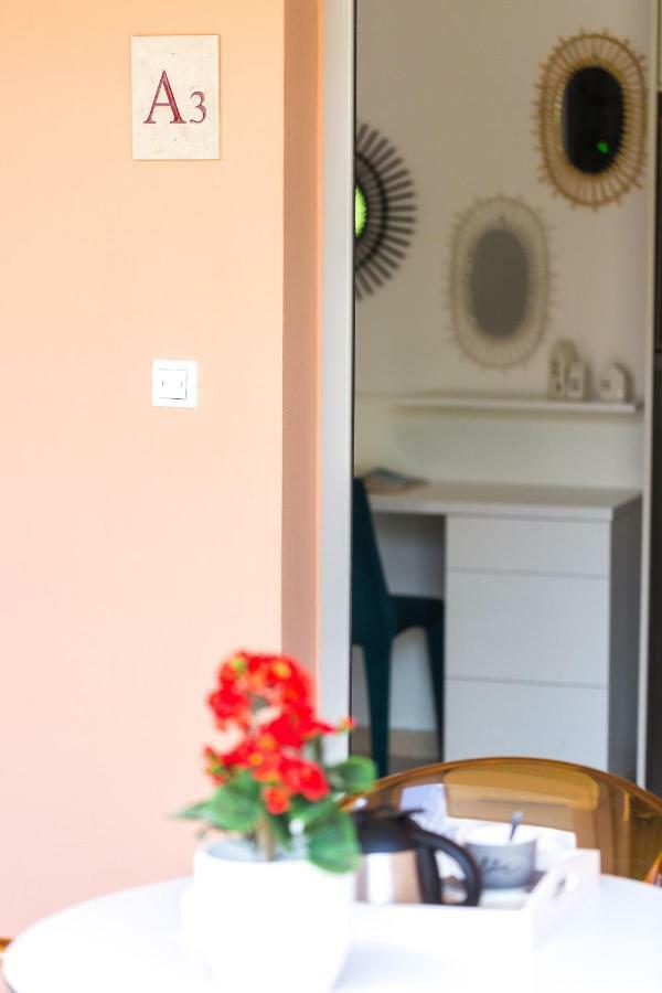 Chris House Villa Loutra  ภายนอก รูปภาพ