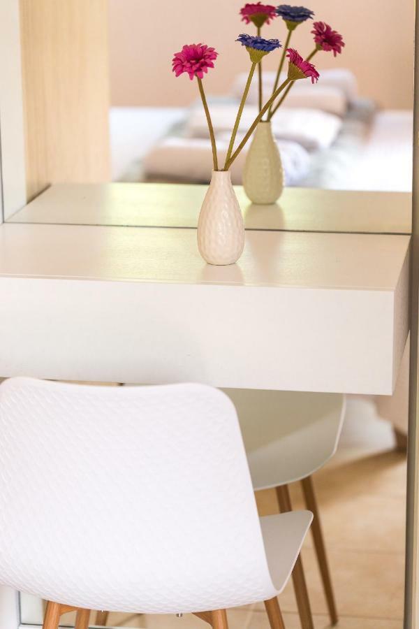 Chris House Villa Loutra  ภายนอก รูปภาพ