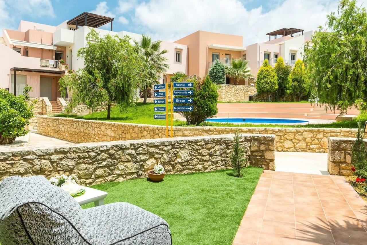 Chris House Villa Loutra  ภายนอก รูปภาพ